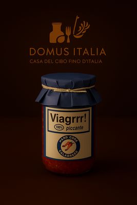 Viagrrrr! Spicy Chilli Paste 90g