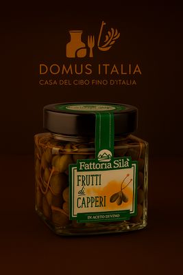 Capers Fruits, 280gr