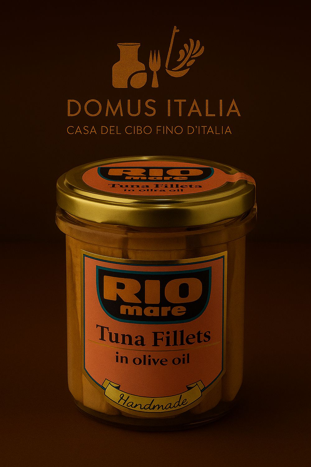 Tonno Rio mare (filled Tuna)