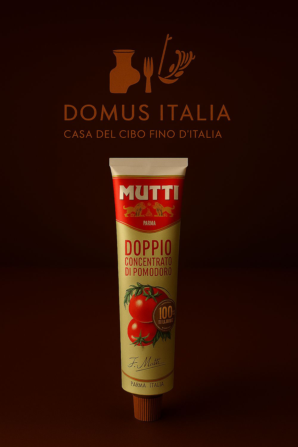 Tomato Paste 130g