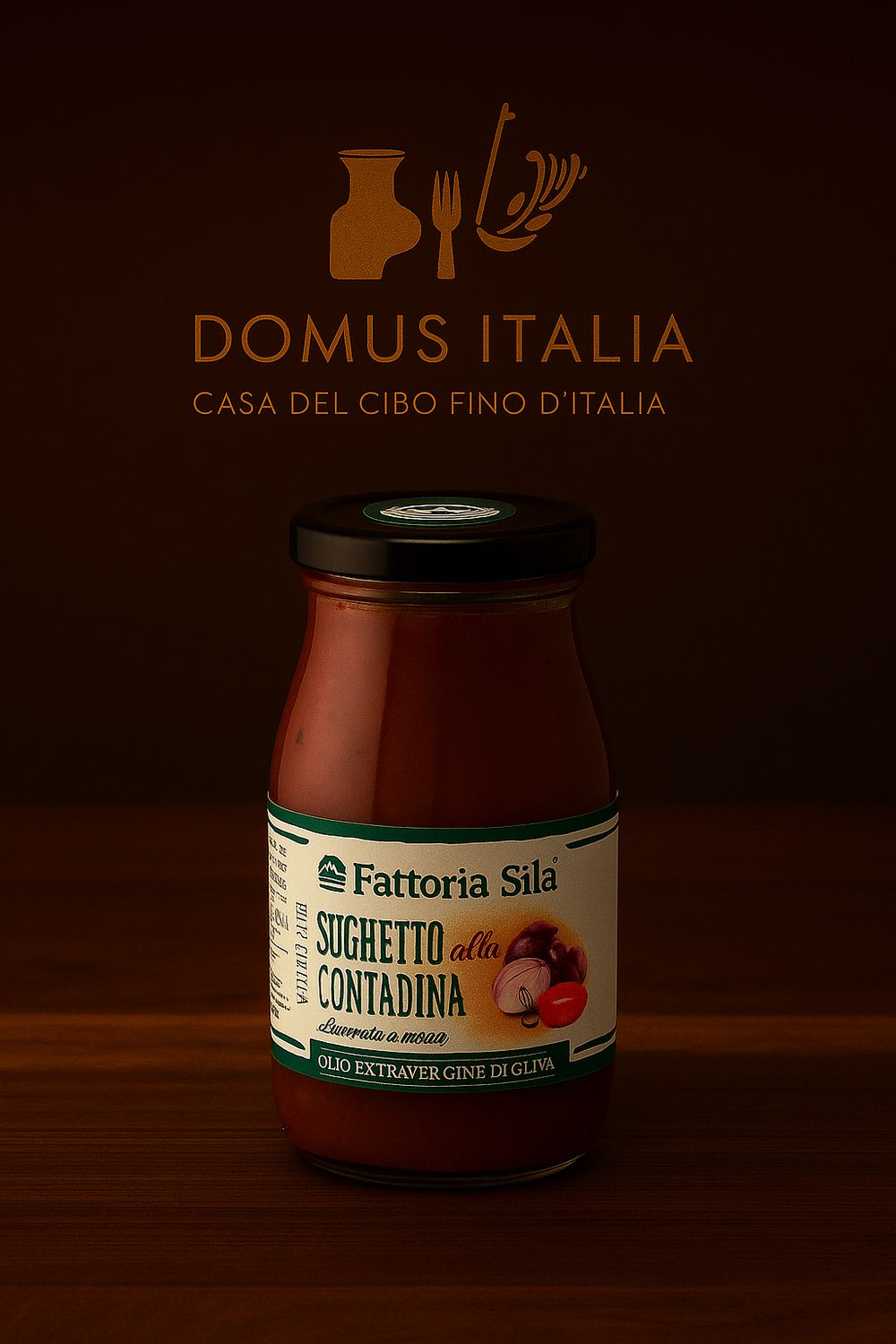 Ready Tomato Farmer's Sauce 250g