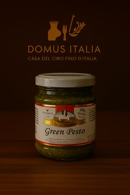 Pesto alla Genovese la contadina 212ml