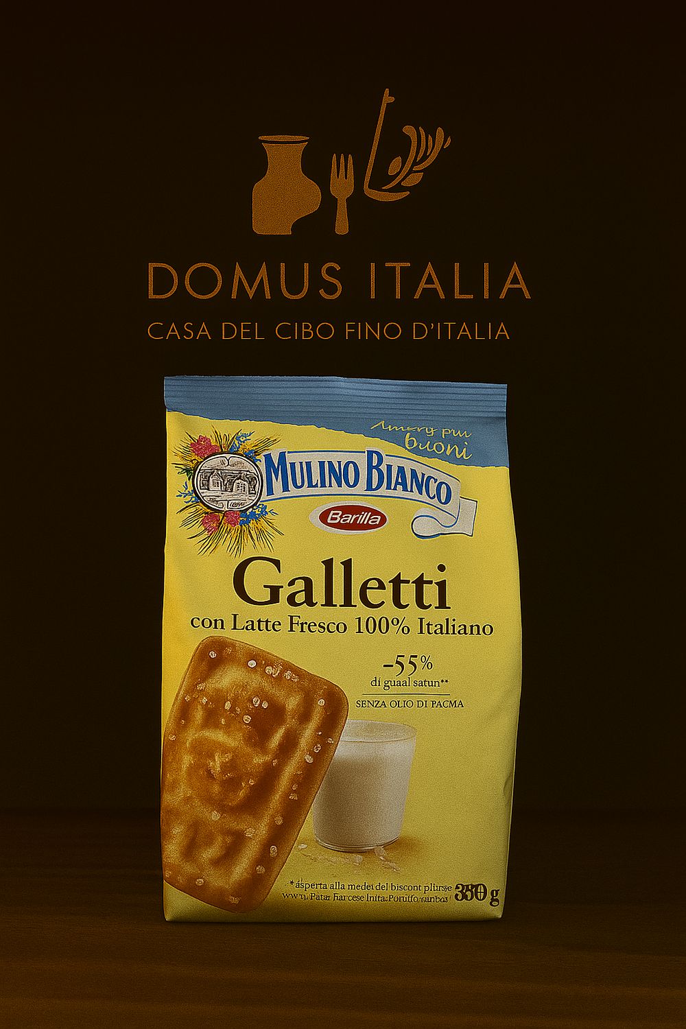 Galletti Biscuits 350g