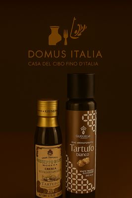 Truffle Condiment Set