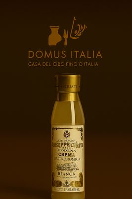 White Balsamic Glaze Giuseppe Giusti 150 ml