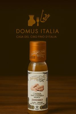 Zenzero Balsamic Glaze Giuseppe Giusti 150 ml