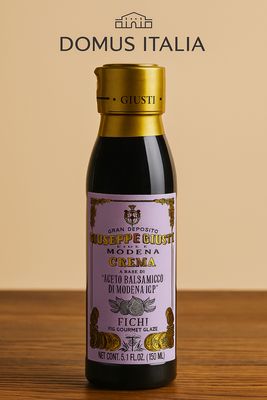 Figs Balsamic glaze Giuseppe Giusti 150 ml