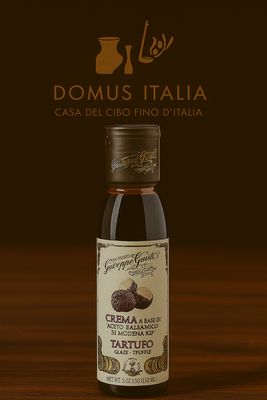 Truffle Balsamic Glaze Giuseppe Giusti 150 ml