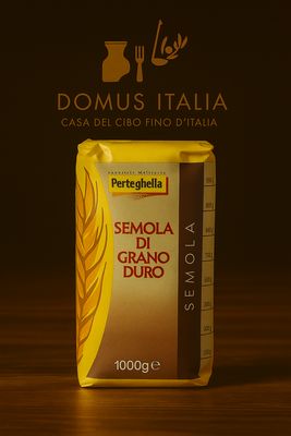 Durum Wheat Flour Tre Laghi 1kg