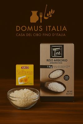Risotto Milanese Kit