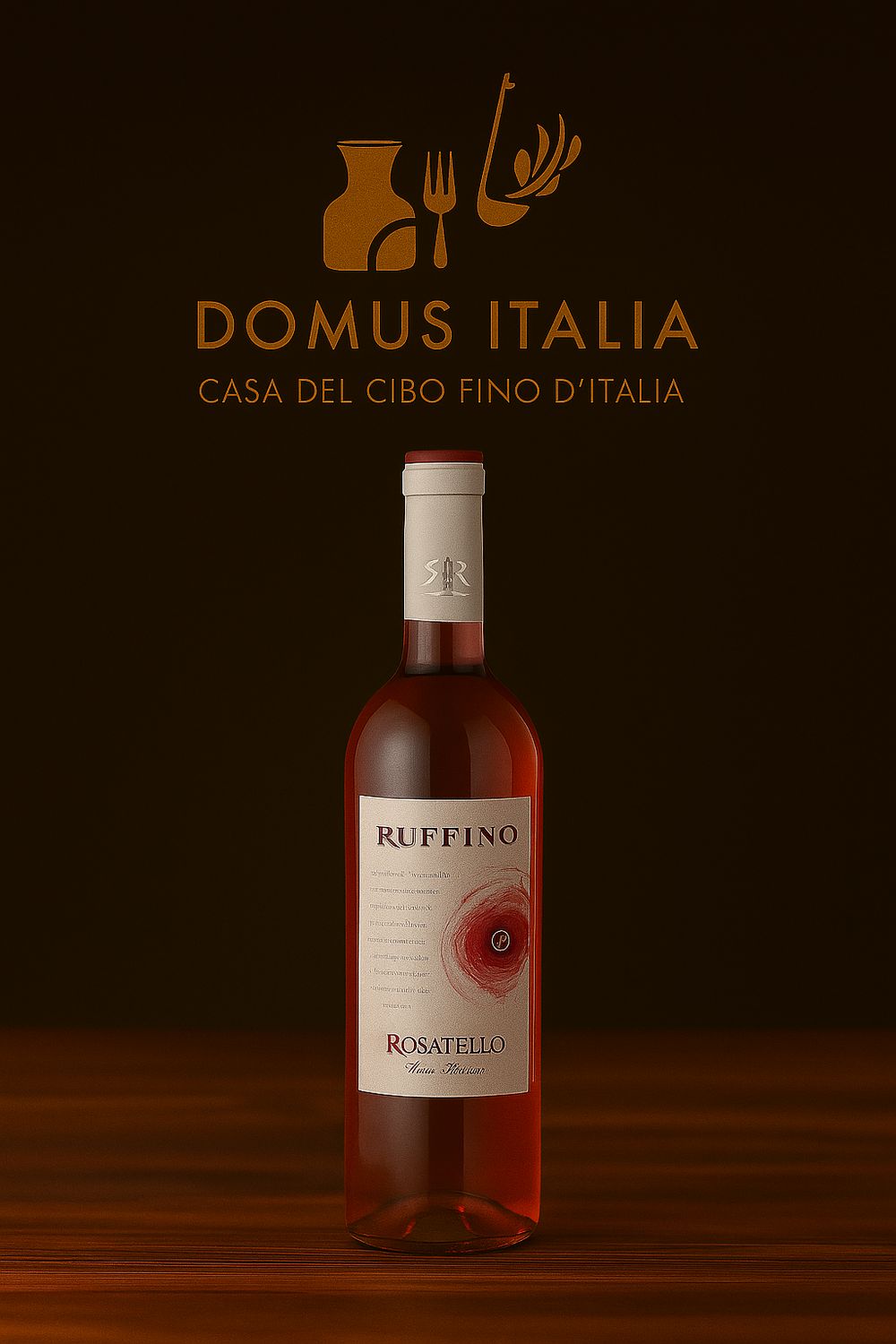 Rose’ Rosatello 75cl