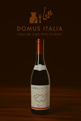 Sangiovese Sprugnolo (Organic) 75cl