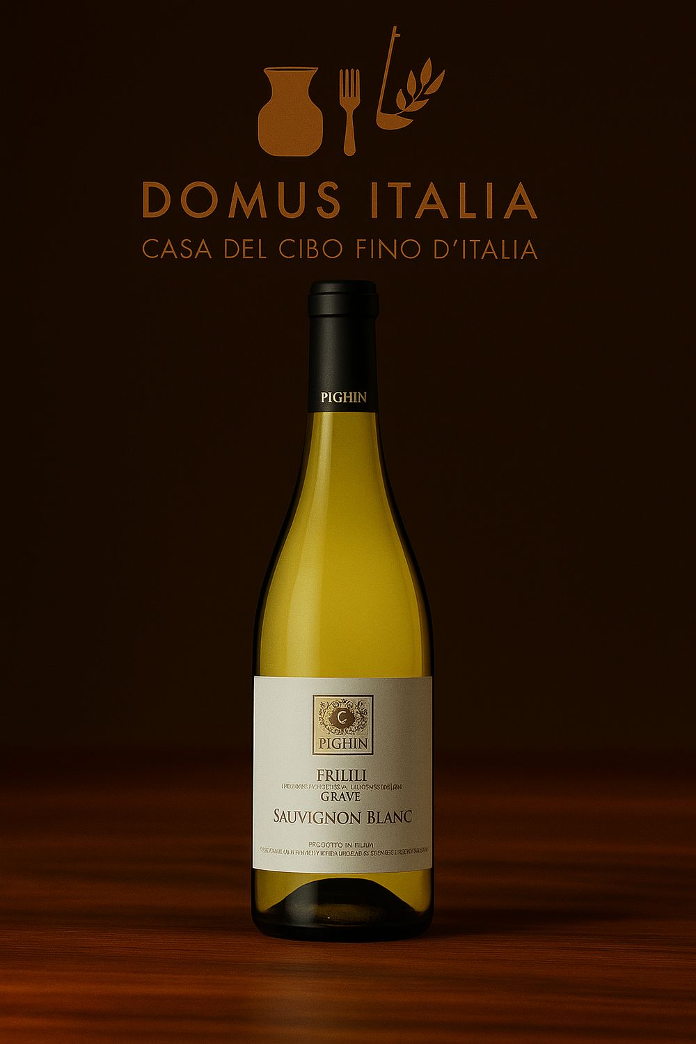 Sauvignon Blanc Grave Pighin 75cl Sauvignon Blanc Grave Pighin 75cl