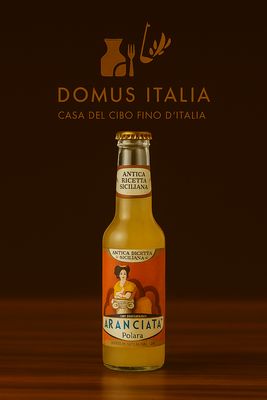 Sicilian Aranciata Soda 0.33