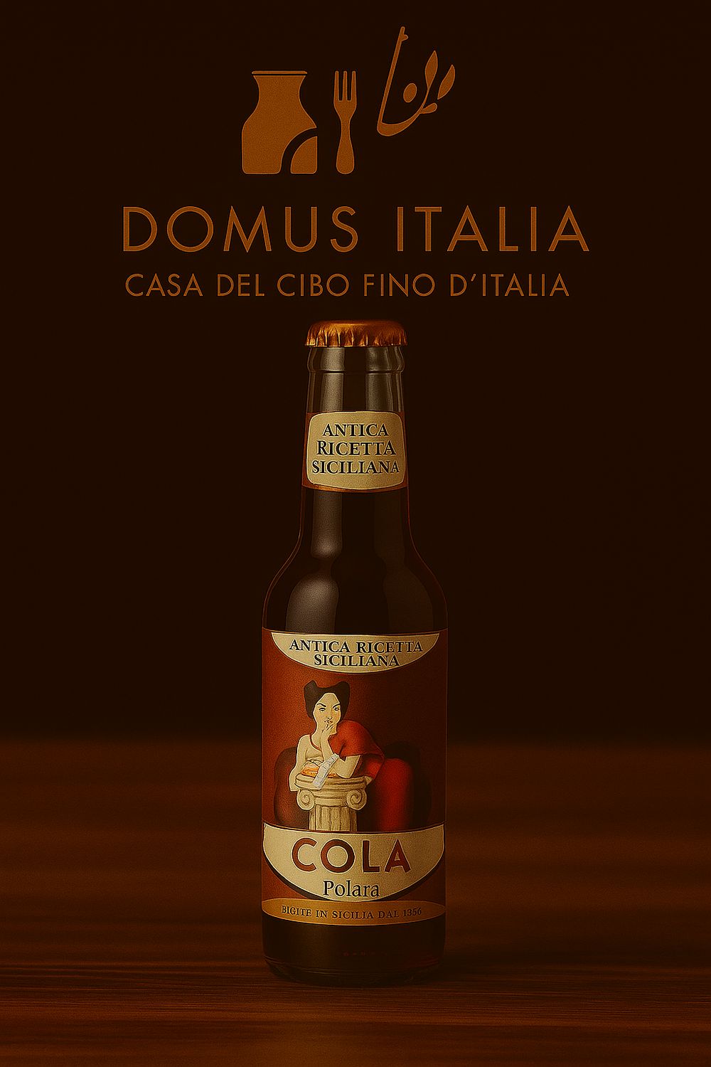 Sicilian Cola 33cl
