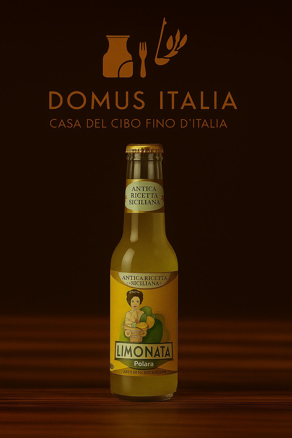 Sicilian Limonata Soda 0.33