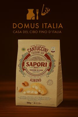 Cantucci sapori 100gr