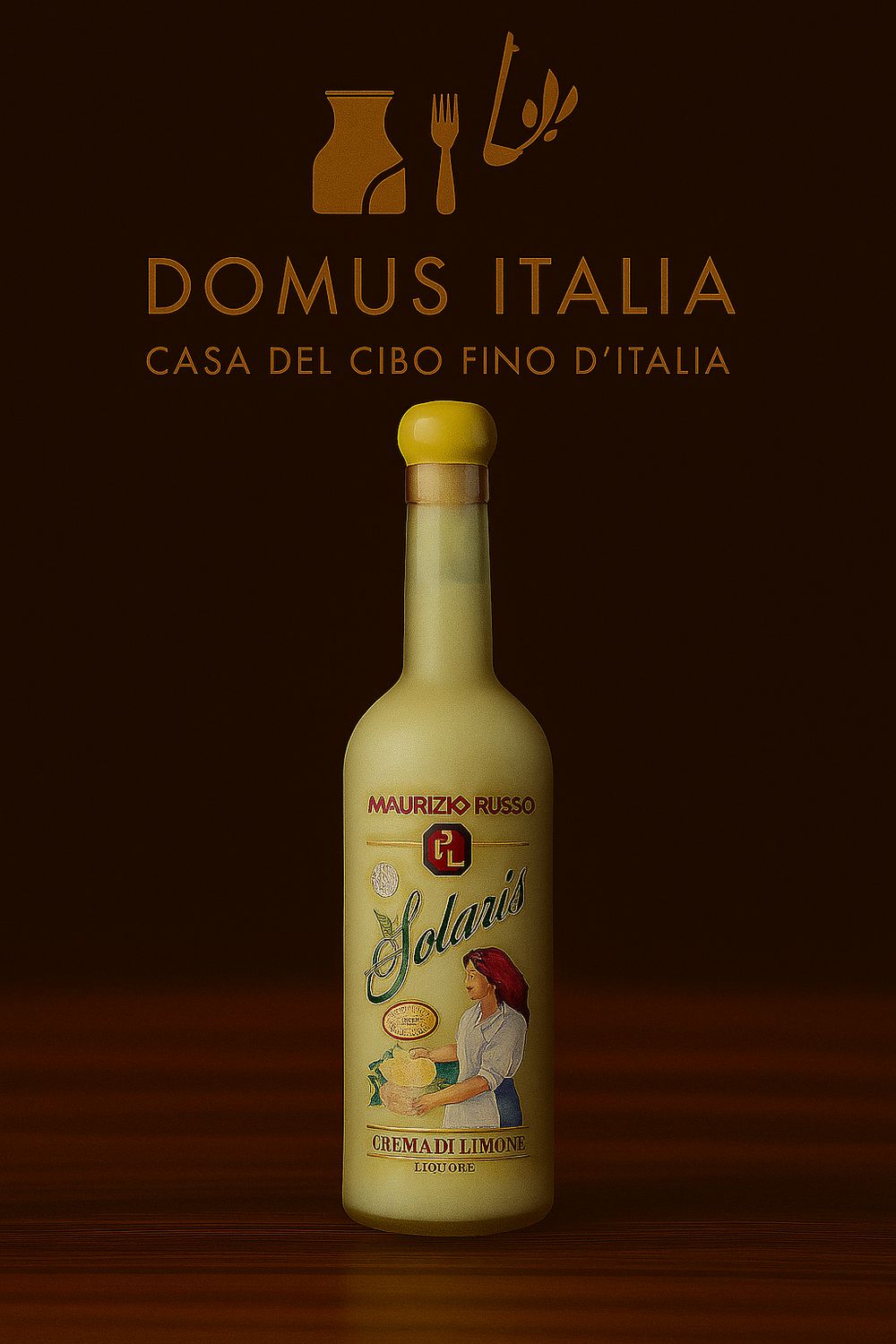 Cream of Limoncello 50cl