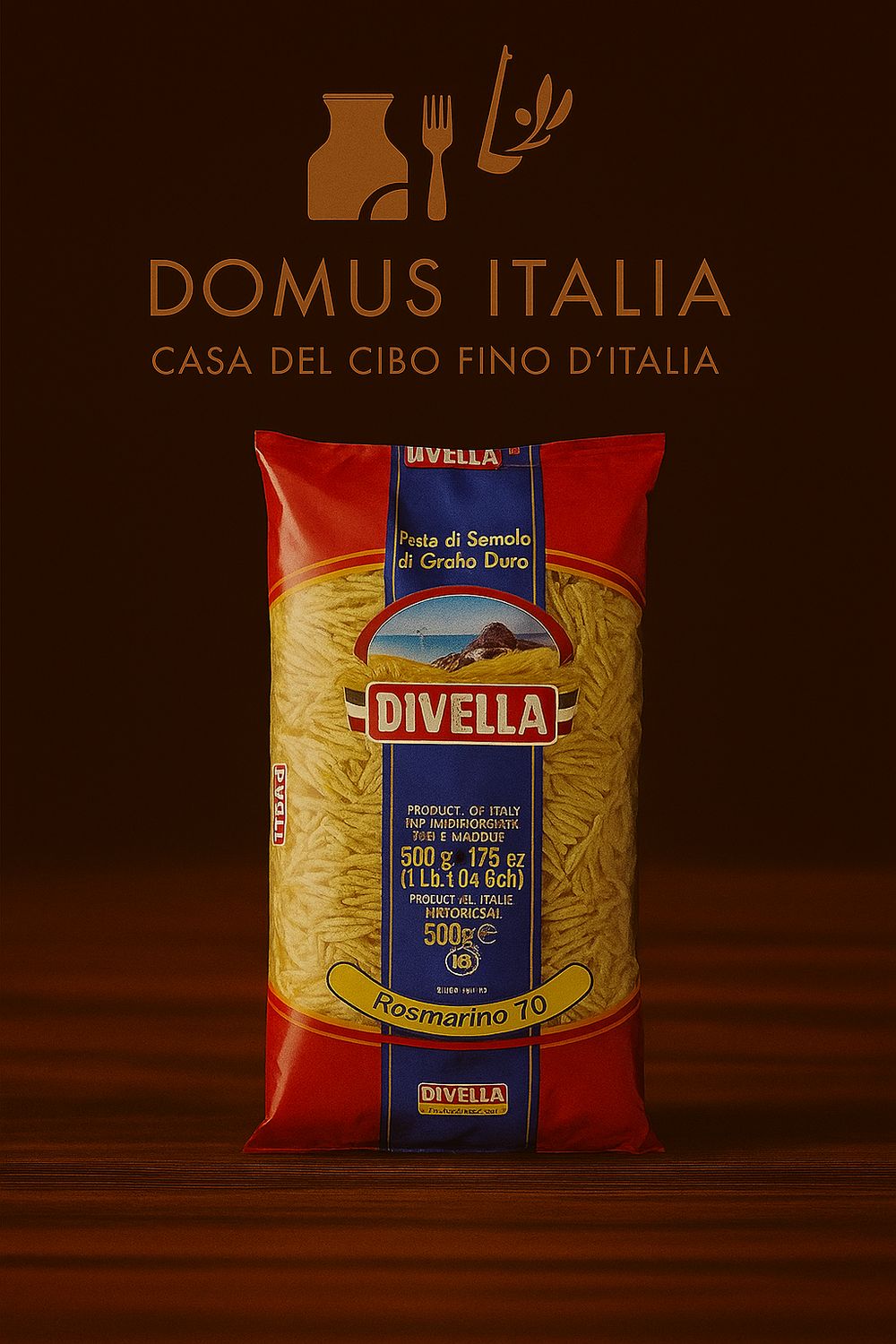 Divella Orzo Pasta 500gr