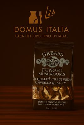 Dry Porcini Mushrooms 20 gr Dry Porcini Mushrooms 20 gr