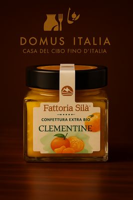 Organic Clementine Marmalade 220g