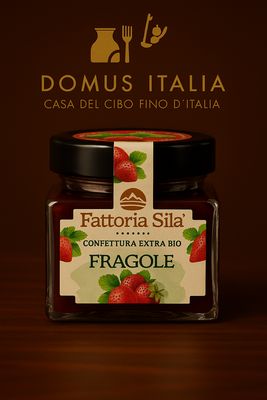 Organic Strawberry Jam 220g Organic Strawberry Jam 220g