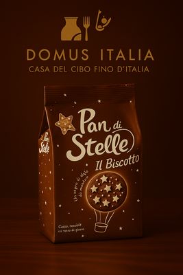 Pan Di Stelle Biscuits 350g