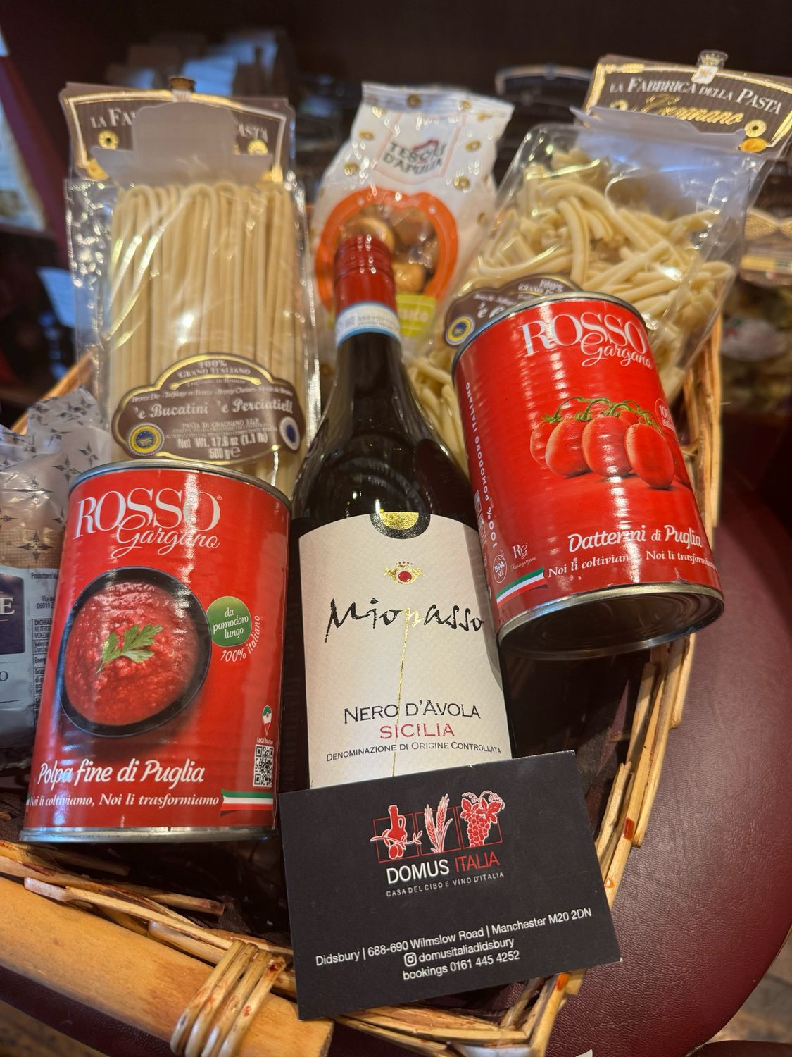 Italy Hamper
