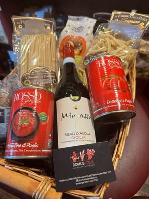 Italy Hamper
