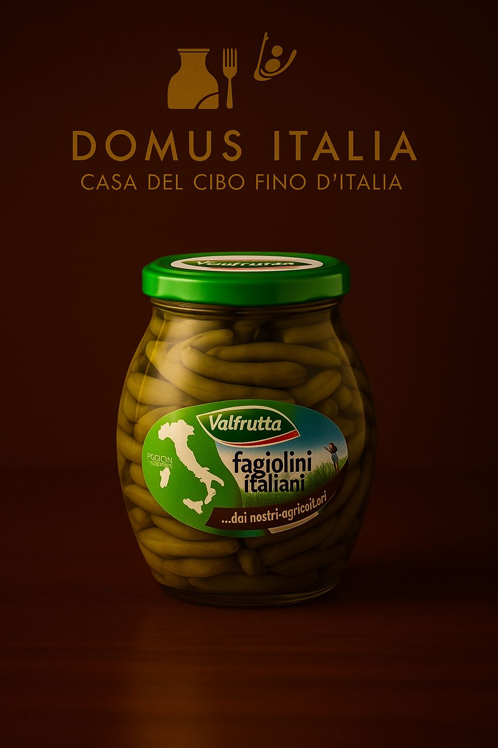 Valfrutta Runner Beans, 360g