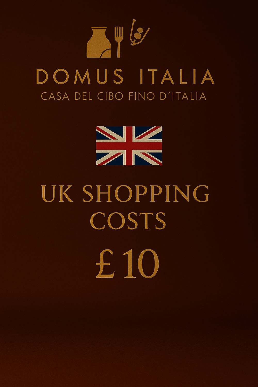 UK Shipping Cost