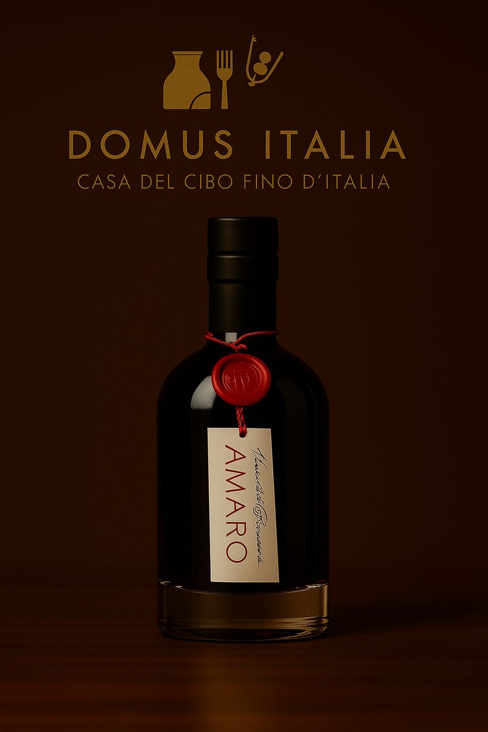 Traditional Amaro 50cl