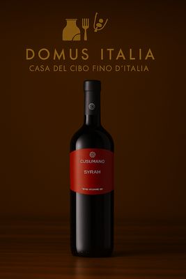 Syrah Cusumano 75cl