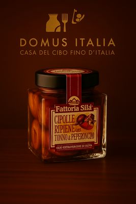 Stuffed Onions with Tuna and Chilli, 314ml Stuffed Onions with Tuna and Chilli, 314ml