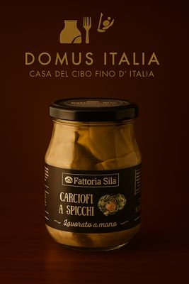 Sliced Artichokes 290g