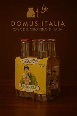 Six-Pack Limonata Soda 33cl