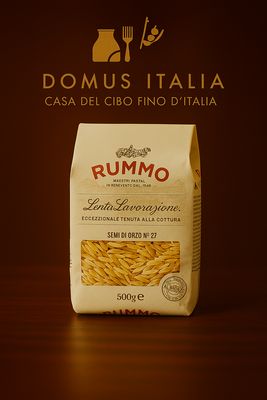 Rummo Orzo Pasta - 'Semi Di Orzo' 500g