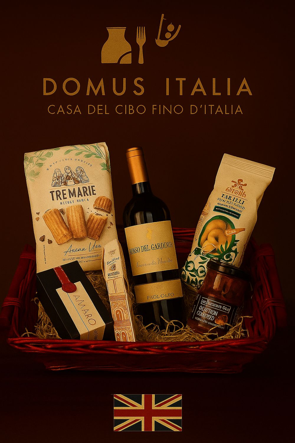 ROSSO Christmas Hamper ROSSO Christmas Hamper