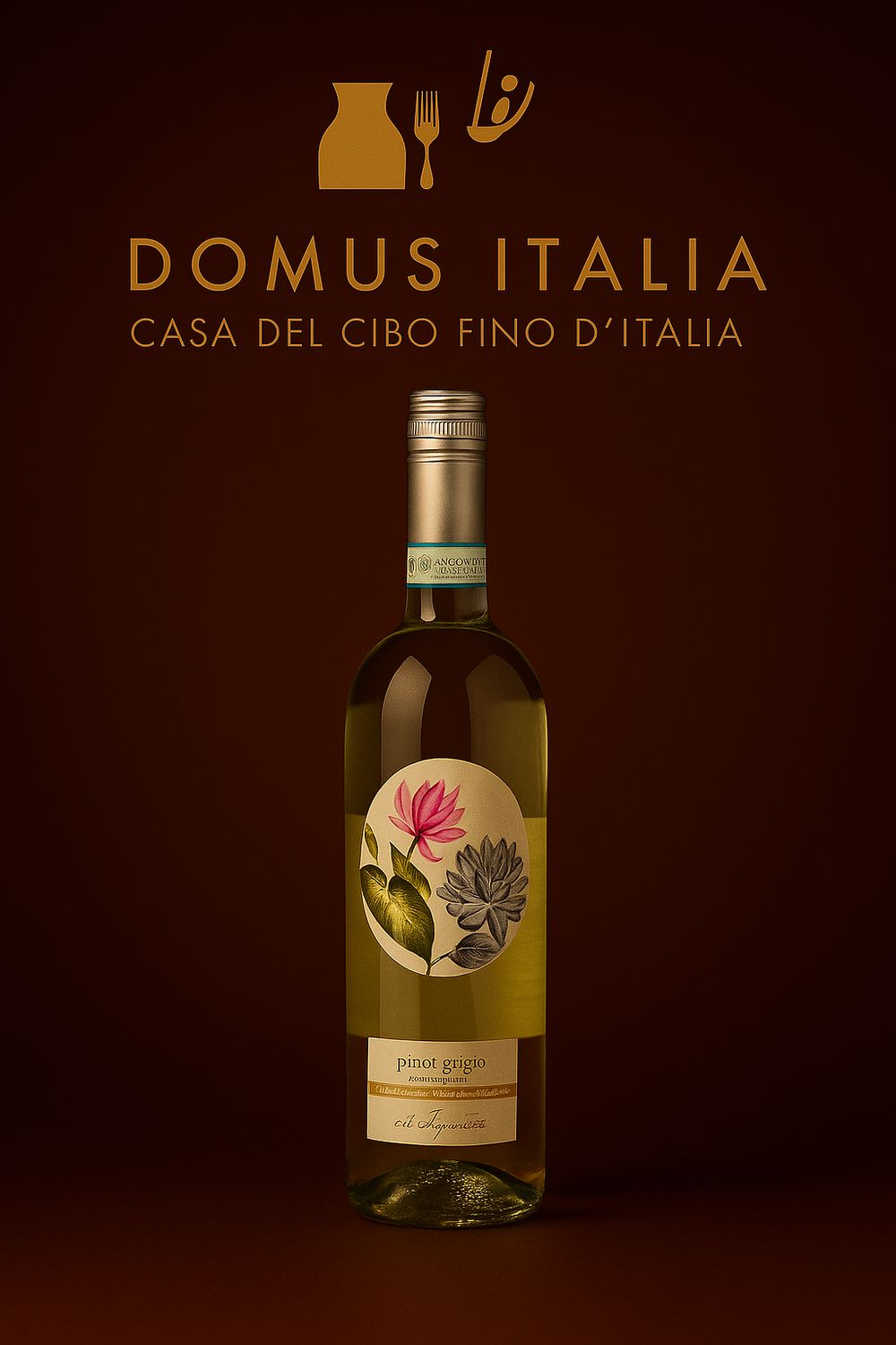 Pinot Grigio Delle Venezia 75cl