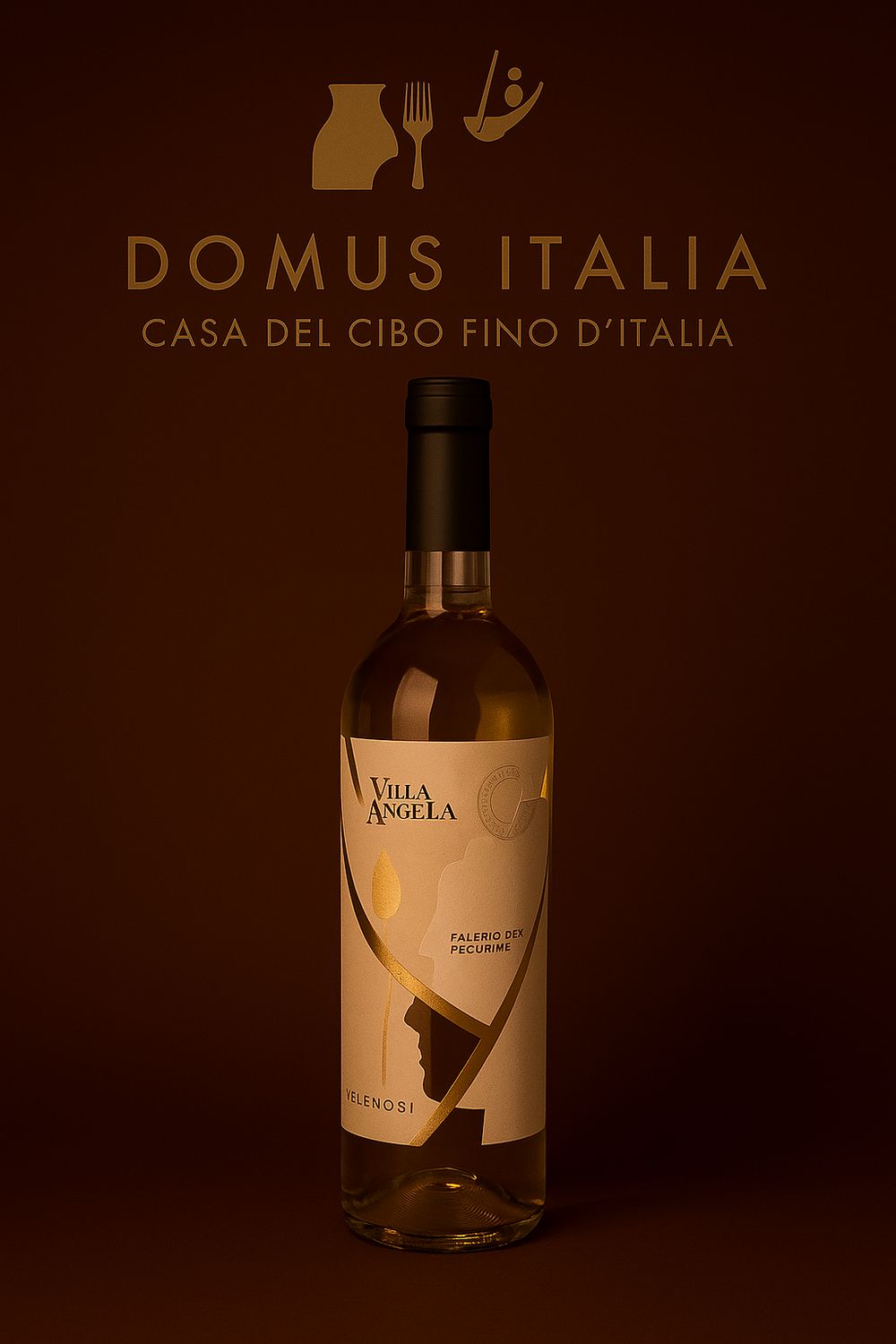 Pecorino Velenosi 75cl