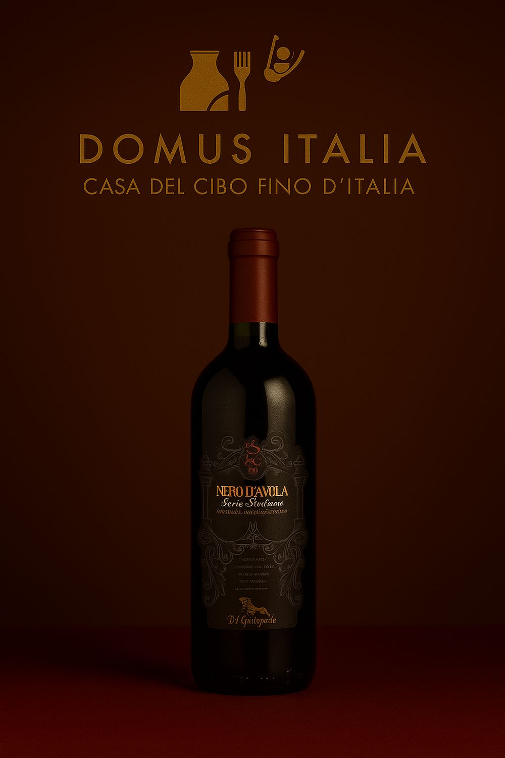 Nero D’Avola 75cl