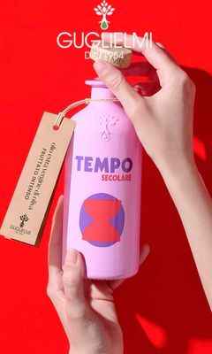 Guglielmo Tempo Olive Oil Extra Virgin 500 ml