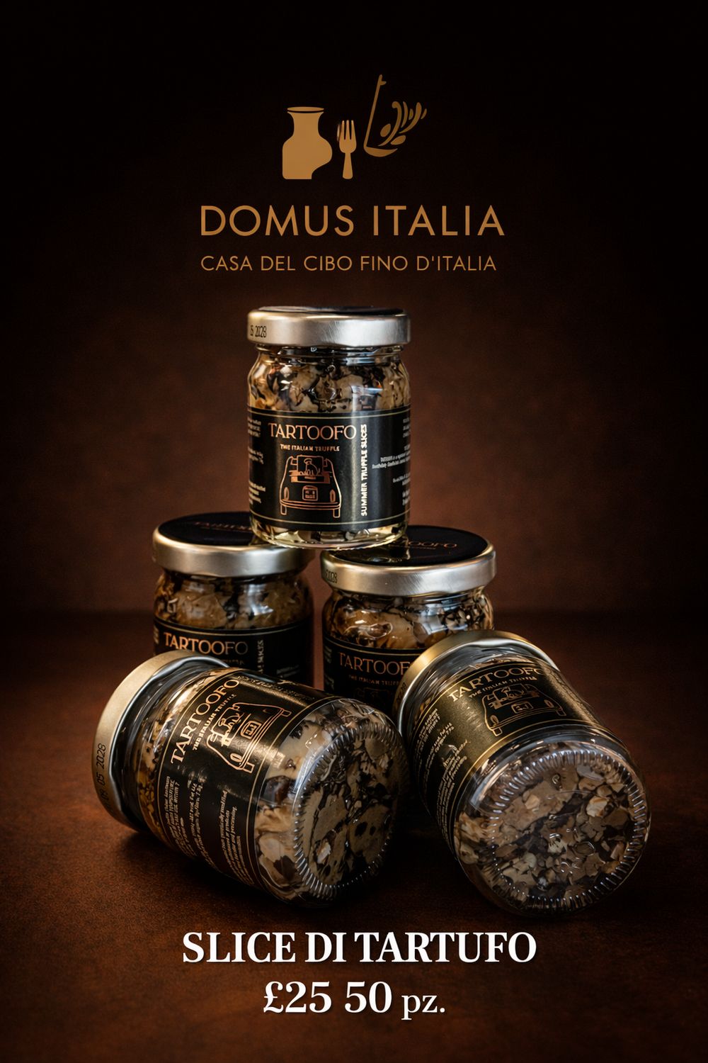 Special offer: Slice Of Tartufo