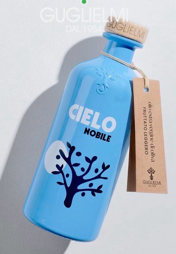 Gugliemi cielo Extra Virgin Olive Oil, 500 ml Gugliemi cielo Extra Virgin Olive Oil, 500 ml