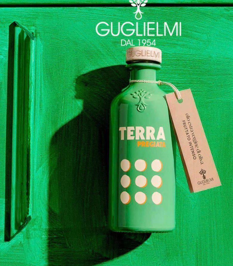 Gugliemi terrà extra virgin olive oils 500 ml