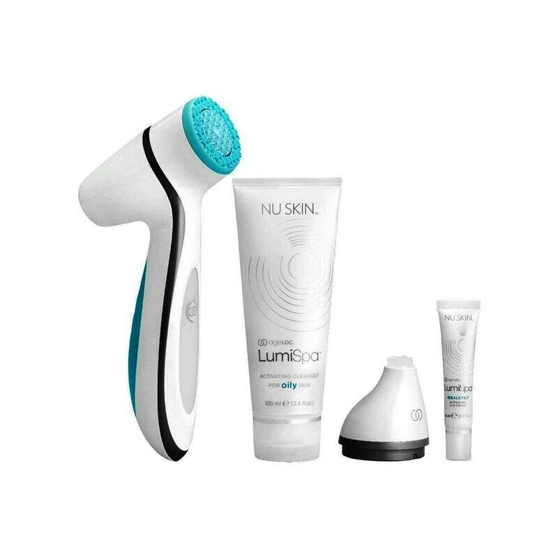 ageLOC LumiSpa IO Beauty Device Skincare Kit