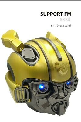 Transformers bumblebee Bluetooth speaker