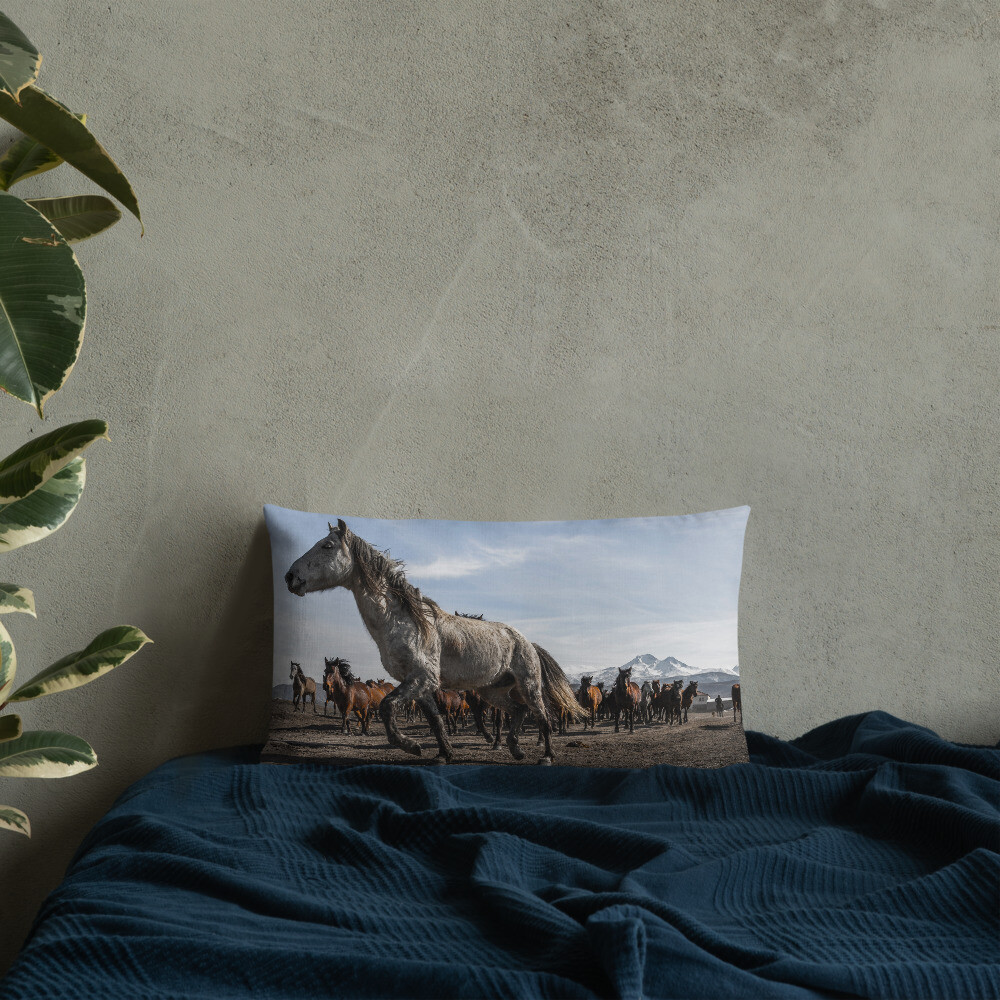 Premium Horse Pillow