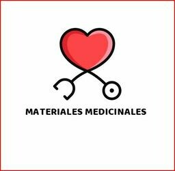MATERIALES MEDICINALES