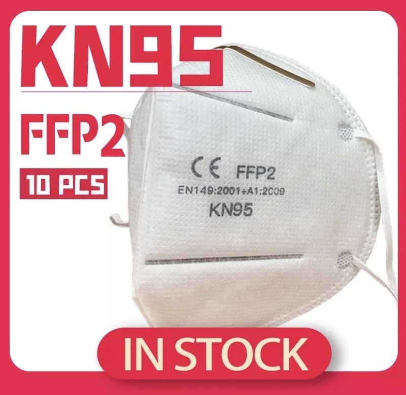 (PACK) Mascarilla FFP2/KN95